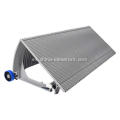 Conjunto de escalón de 1000 mm con rodillos azules para escaleras mecánicas 9300AE